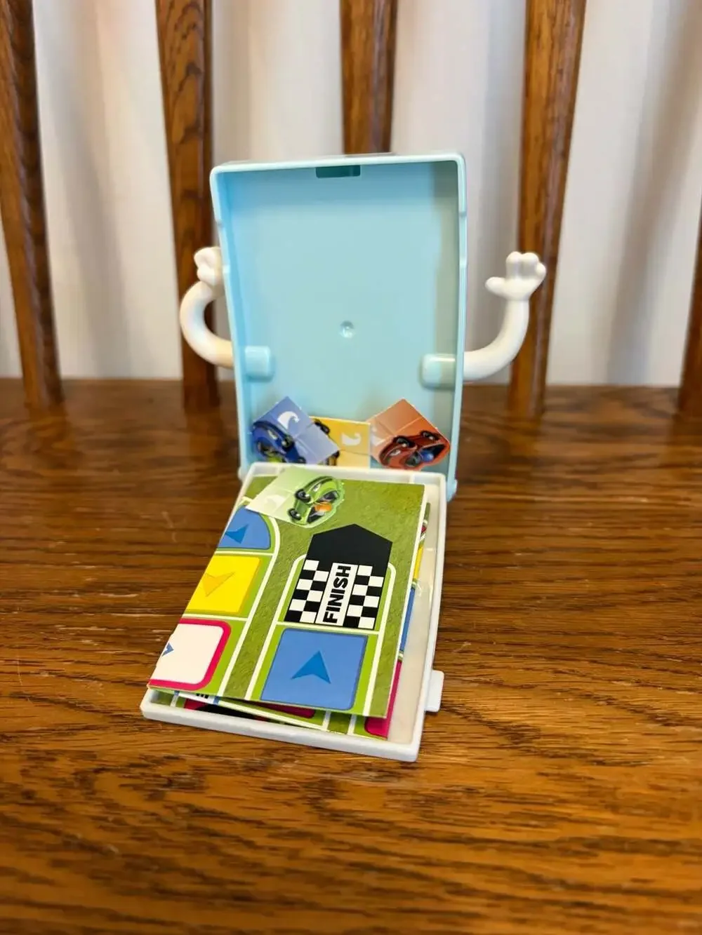Hasbro The Game of Life Micro Figure Case